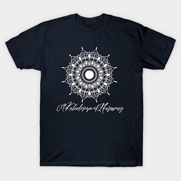 Mandala harmony - Tee-shirt T-Shirt by APPARELAURA